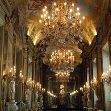Genoa: Le Strade Nuove and the system of the Palazzi dei Rolli