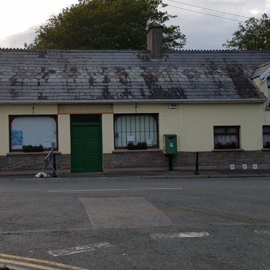 Geashill Post Office