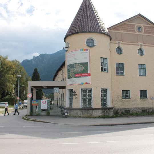 Karfreit-Kaserne