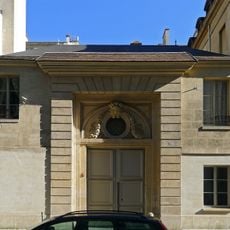 Hôtel de Michel Simon