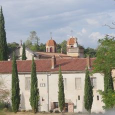 Église de la chartreuse Notre-Dame de Montrieux