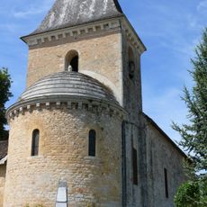 Église Saint-Saturnin de Saint-Cernin-de-l'Herm