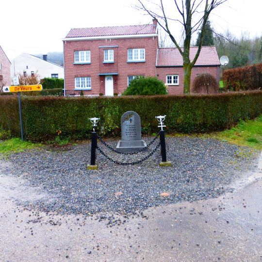 Memorial brigadier Lescrenier