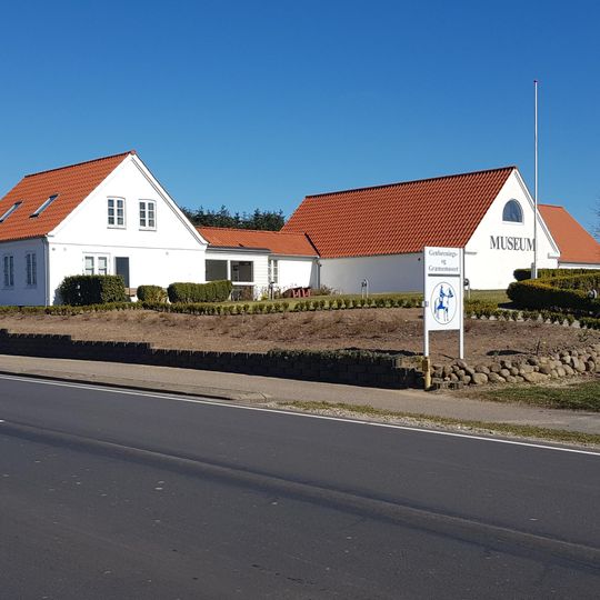 Genforenings- og Grænsemuseet