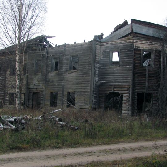 Церковь Никольская )