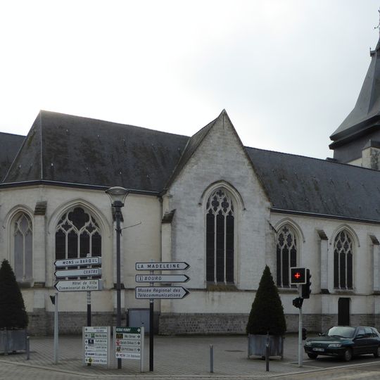 Église Saint-Vincent de Marcq-en-Barœul