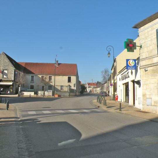 Le Mesnil-en-Thelle