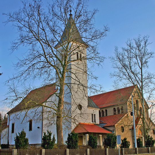 St. Mary Parish Church