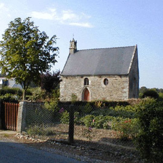 Chapelle Saint-Jean de La Roche-Derrien
