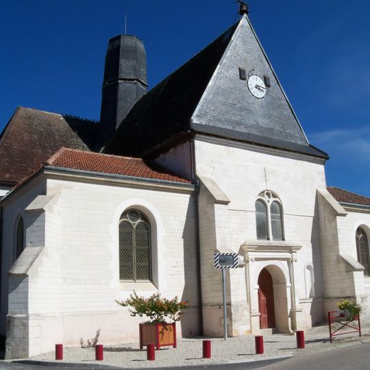 Église Saint-Léger de Saint-Léger-près-Troyes