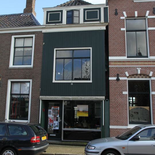 Lagedijk 78, Zaandijk