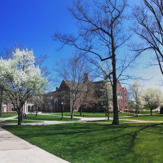 Grove City College