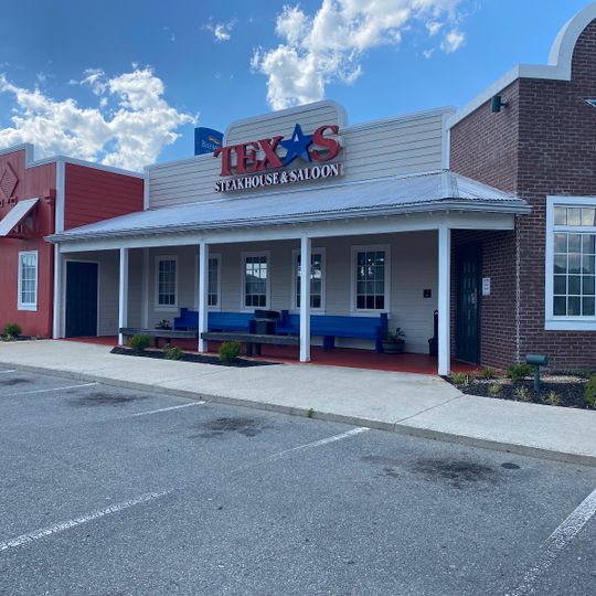 Texas Steakhouse & Saloon