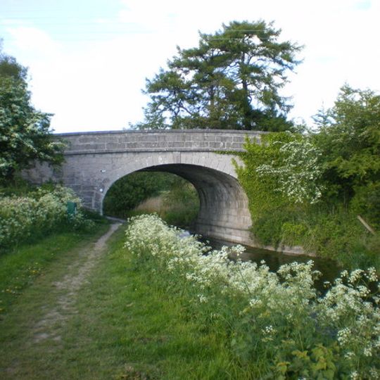 Holme Turnpike Bridge Over Kendal/Lancaster Canal