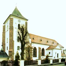 Church of the Assumption in Oborniki