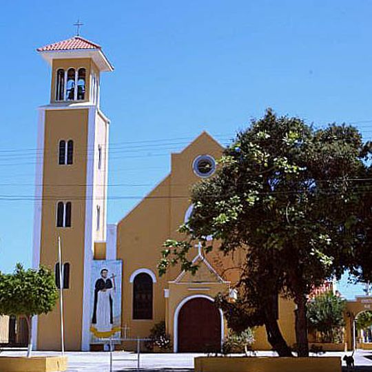 Iglesia de San Luis Beltrán