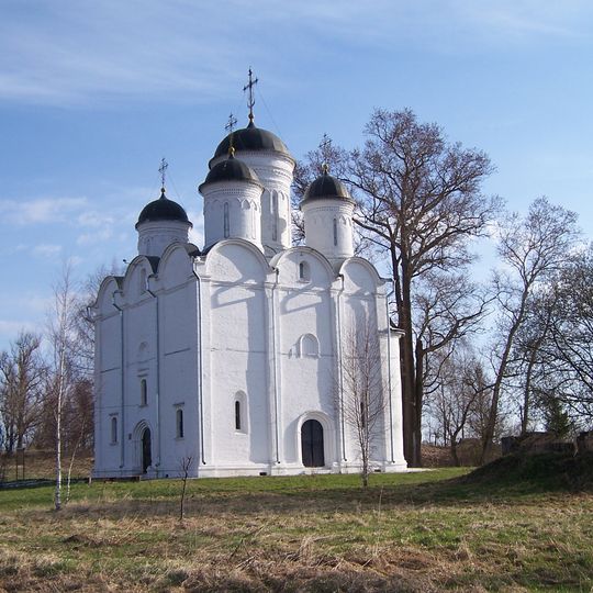 Church of Michael the Archangel, Mikulino Gorodische