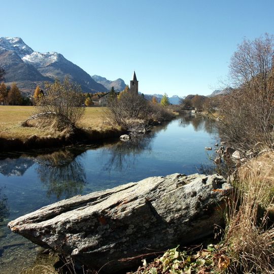 Sils im Engadin/Segl