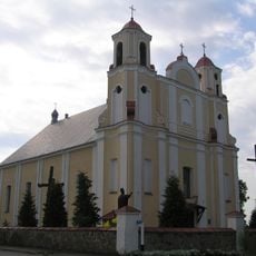 Church of Saint John the Baptist in Vasiliški
