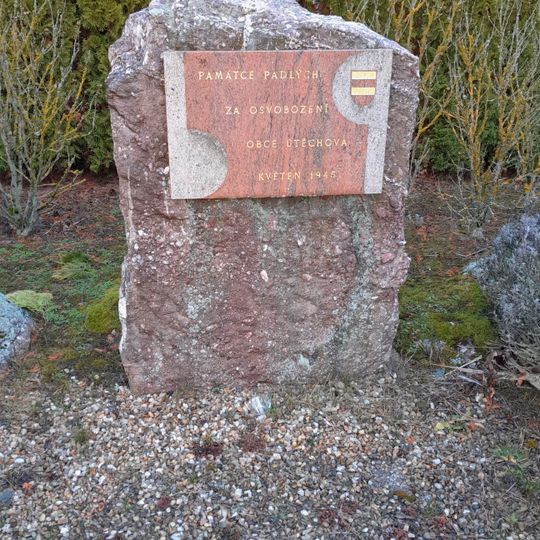 Pomník obětem druhé světové války