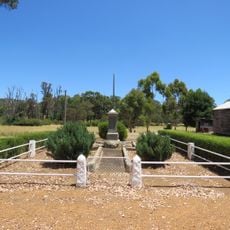 Brookhampton War Memorial