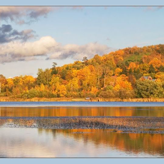 Nagorny Park in Duderhof