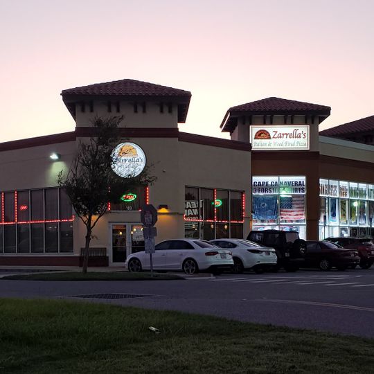 Zarrella's Italian & Wood Fired Pizza