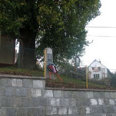 Pomník padlým v Chloumku