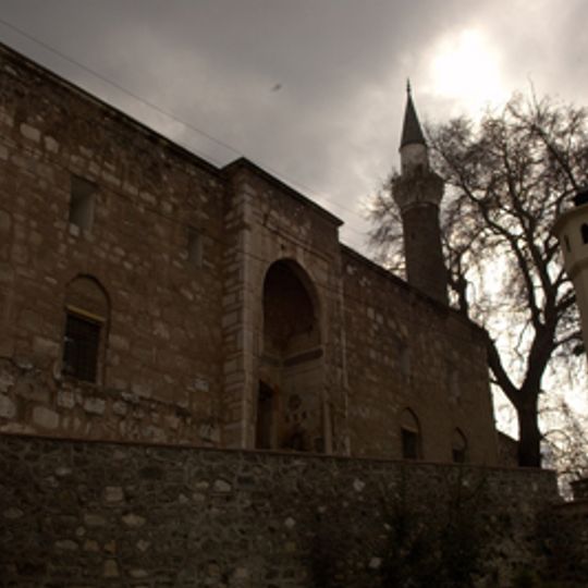 Grand Mosque of Manisa