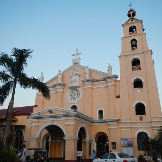 Hagonoy Church