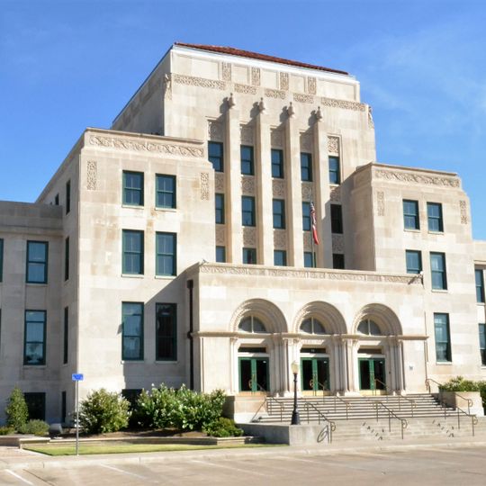San Angelo City Hall