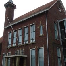 Town hall of Dongen