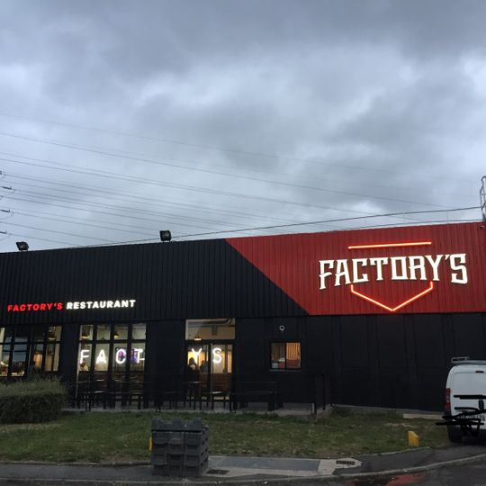 Factory's