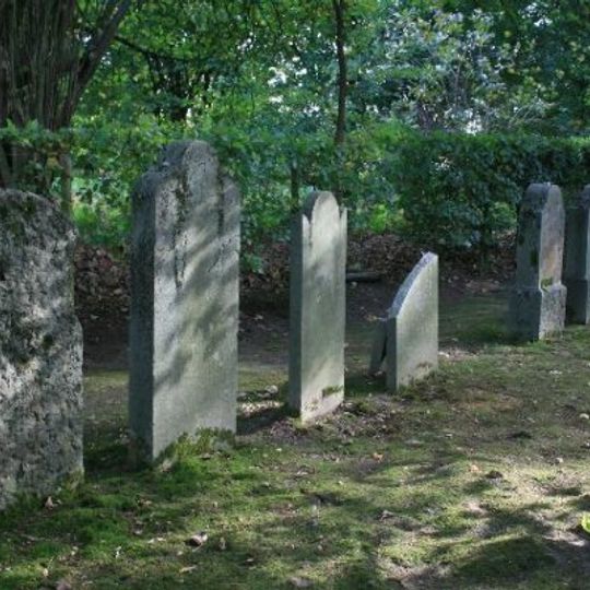 Jüdischer Friedhof