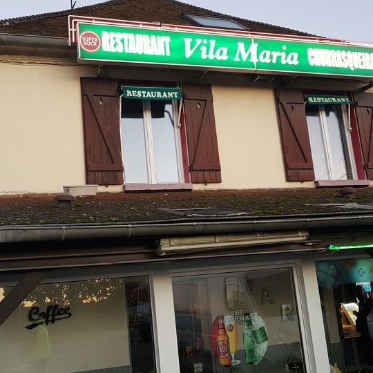 Vila Maria