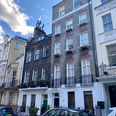 12 And 15, Chesterfield Hill W1
