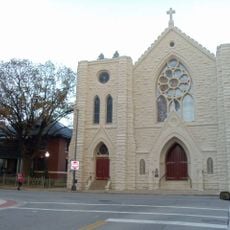 St. Patrick Cathedral in Fort Worth