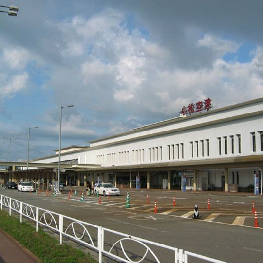 Komatsu Airport
