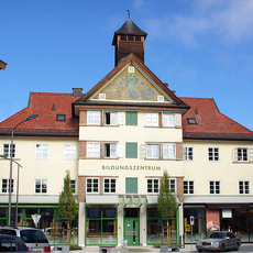 Alte Zeugstätte
