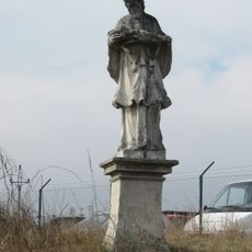 Socha svatého Jana Nepomuckého