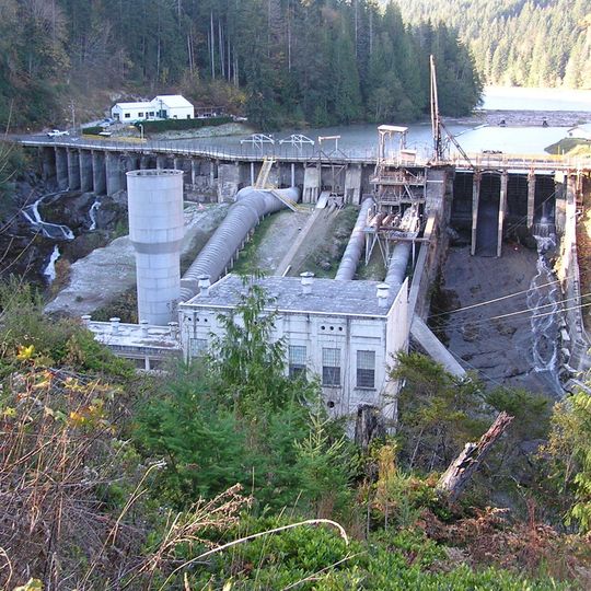 Elwha Dam