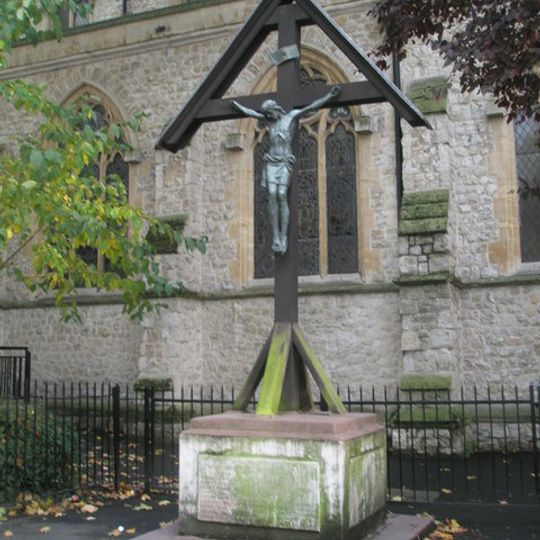 St Saviour's War Memorial