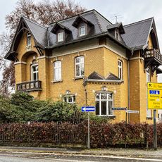 Justsche Villa Karl-Liebknecht-Ring 14