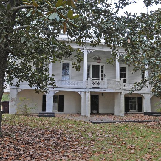 William F. Pierce House