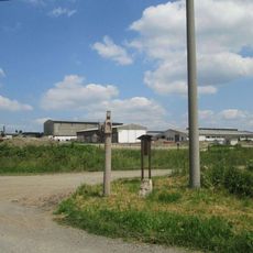 Křížový kámen u Bílova