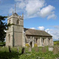 St Peter's Church, Letwell