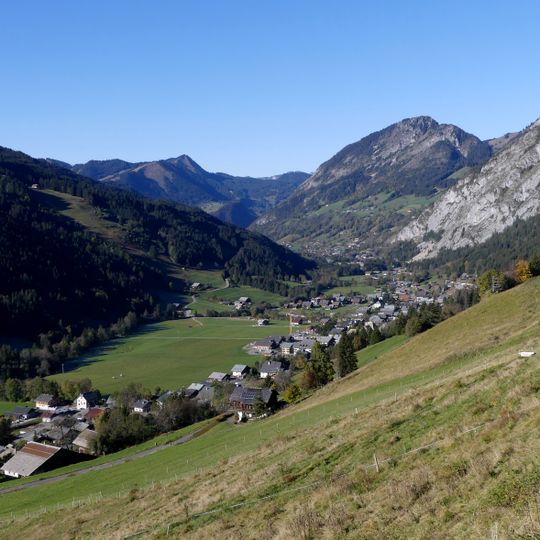 La Chapelle-d'Abondance