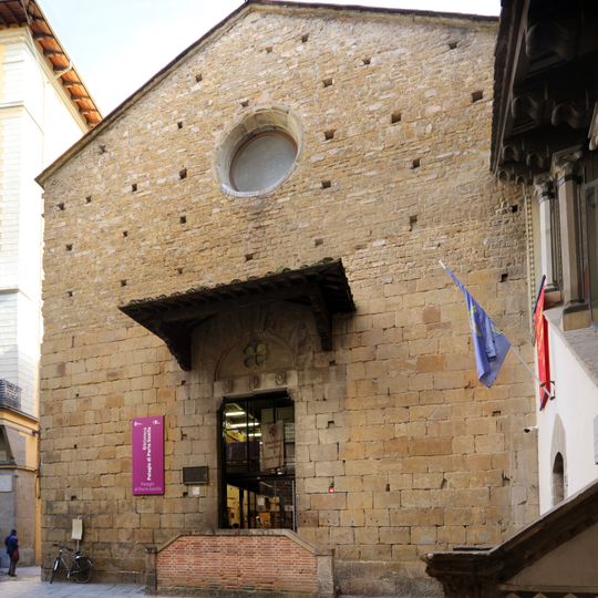 Chiesa di Santa Maria Sopra Porta