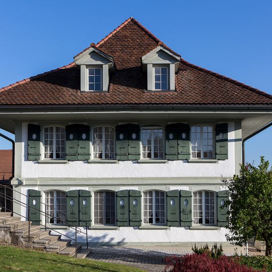 Ehemaliges altes Schulhaus