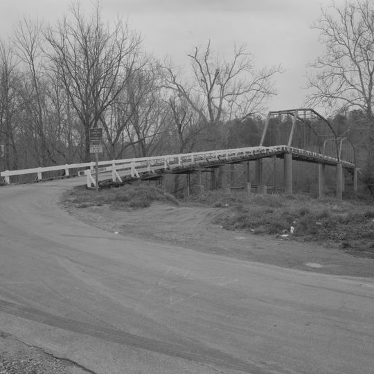 Mansion Truss Bridge